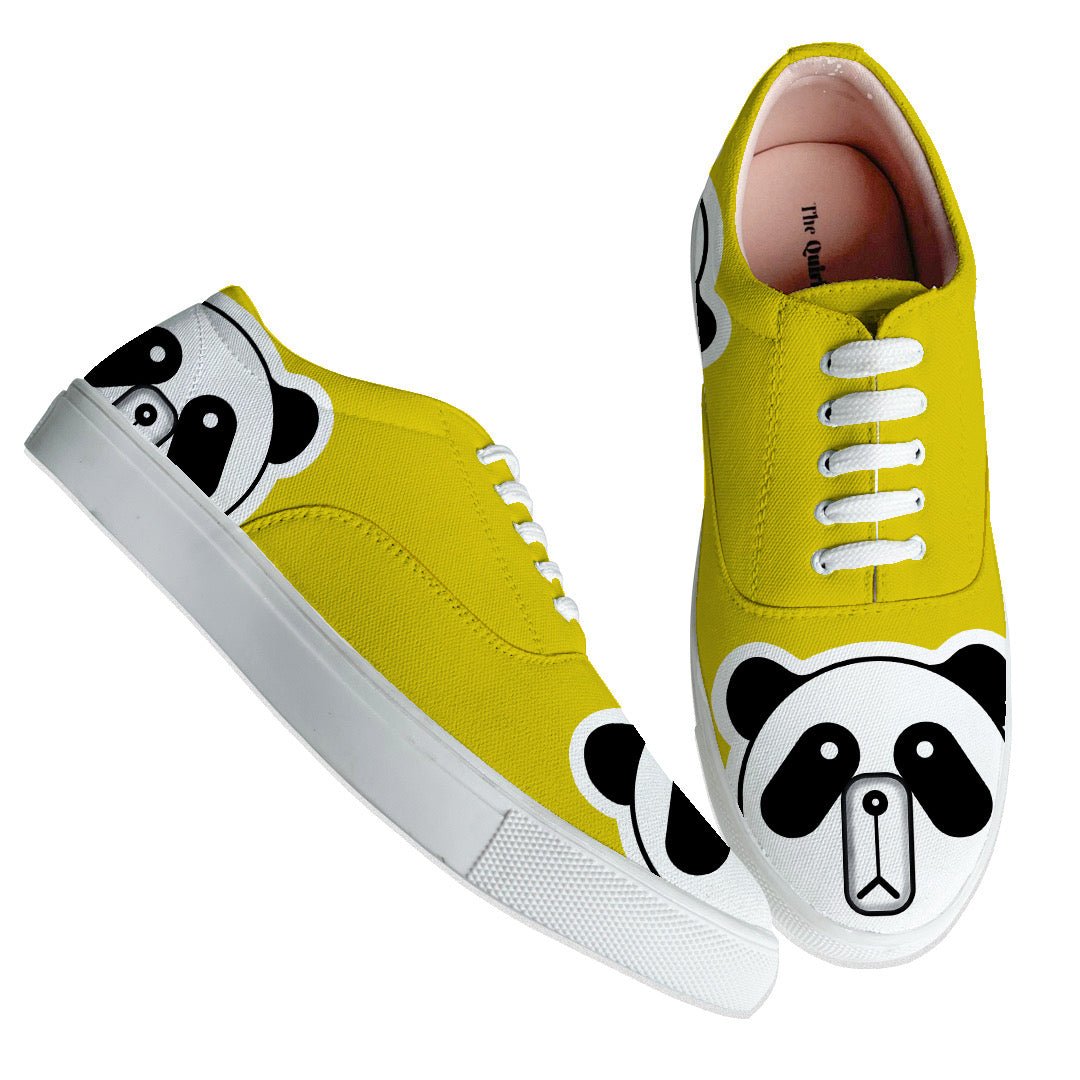 Panda Sneakers - The Quirky Naari