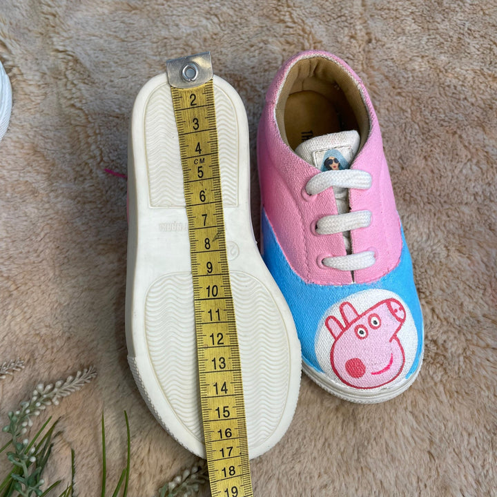 Pigsy Sneakers - The Quirky Naari
