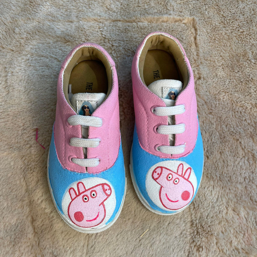 Pigsy Sneakers - The Quirky Naari