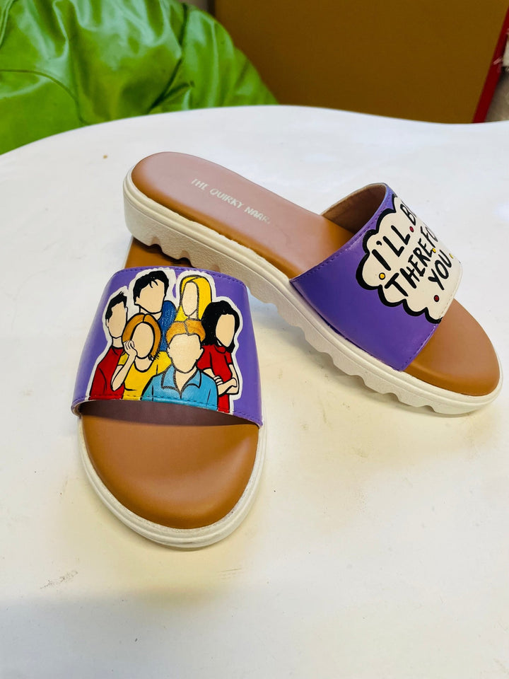 Slider - The Quirky Naari