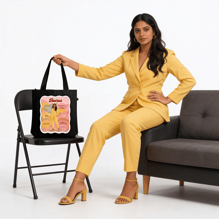 Spoil me, I'm a TAURUS - The Quirky Naari