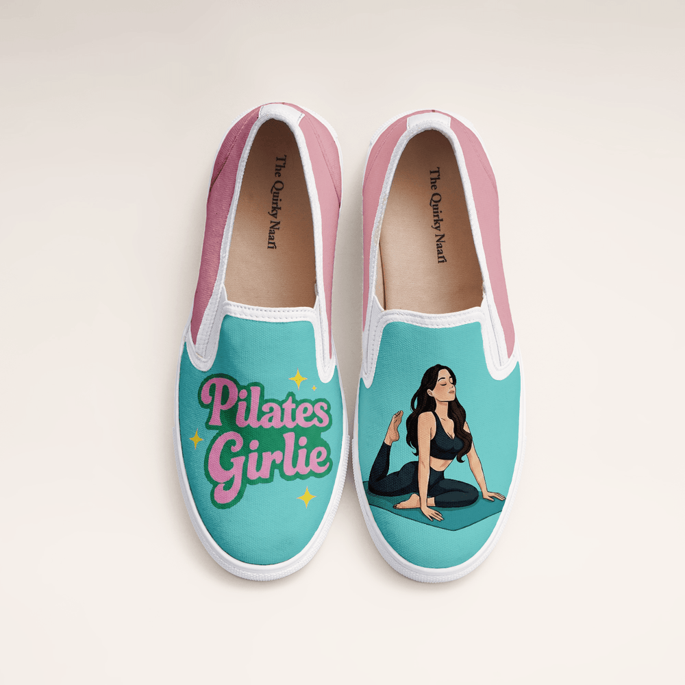 The Pilates Edit - The Quirky Naari
