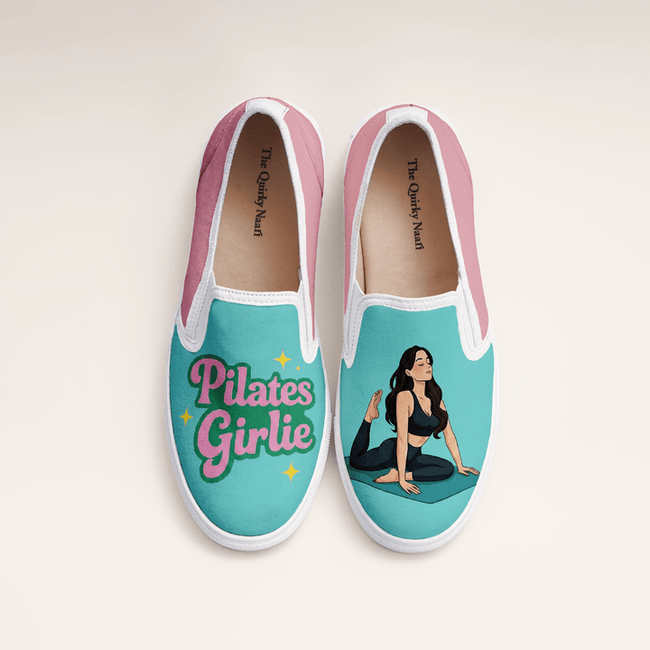The Pilates Edit - The Quirky Naari