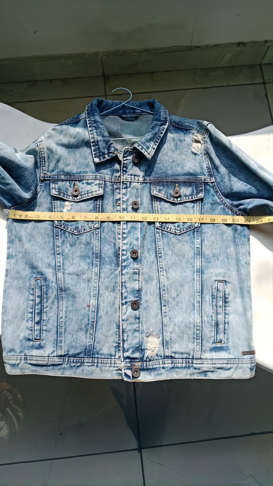 Tiger Power Statement Jacket - The Quirky Naari