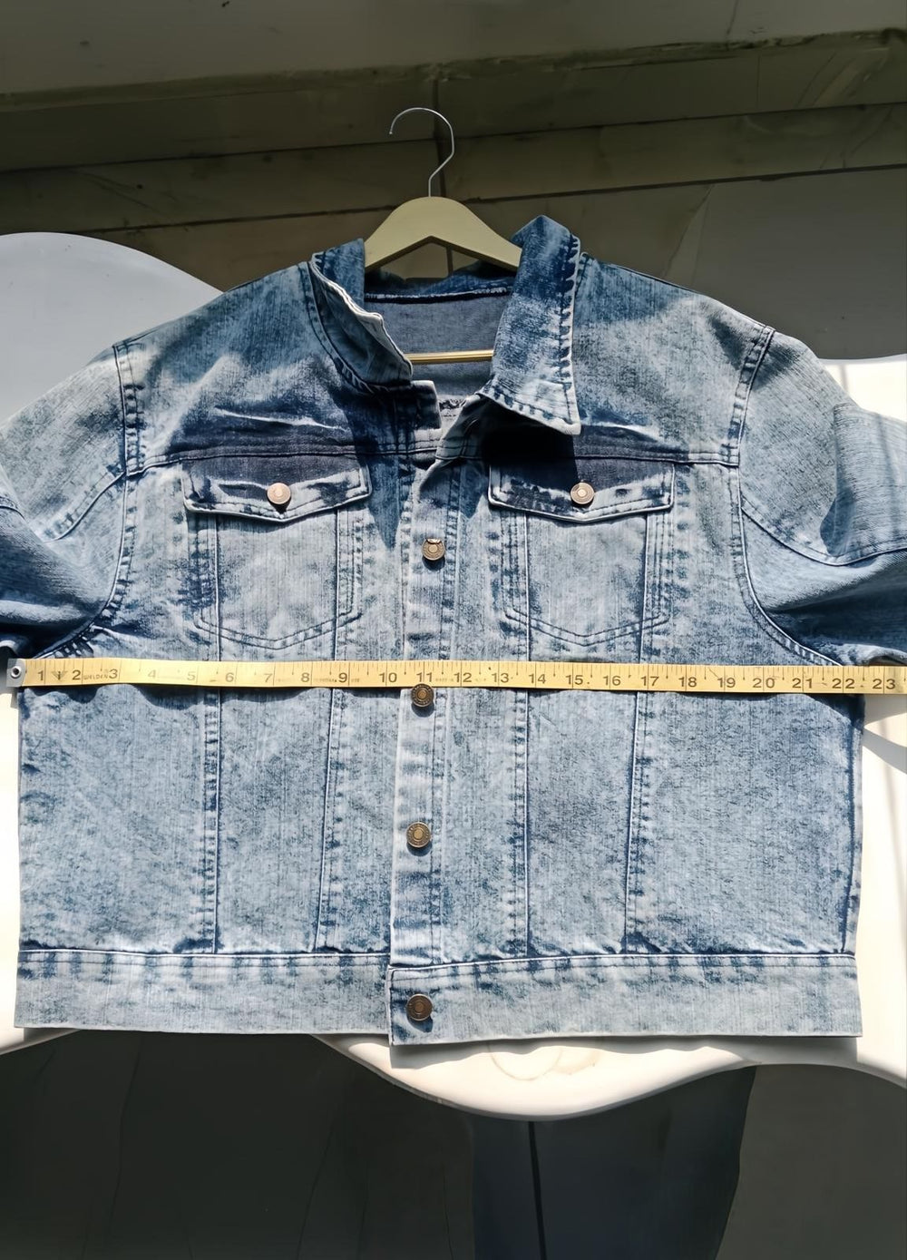 Tropical Girl Vibe Jacket - The Quirky Naari