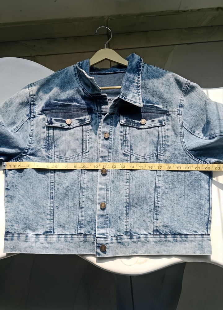 Tropical Girl Vibe Jacket - The Quirky Naari