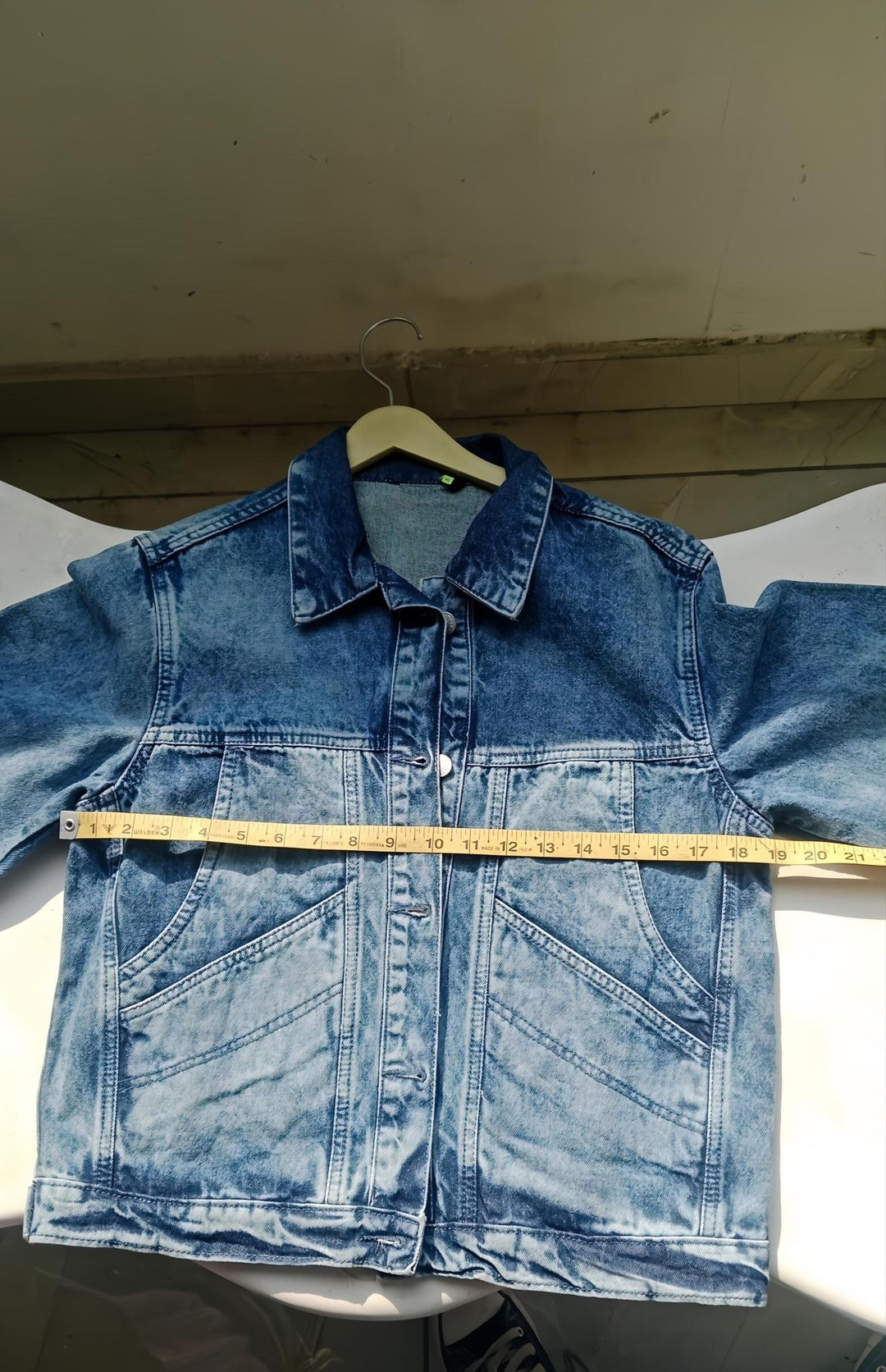 Unicorn Jacket - The Quirky Naari