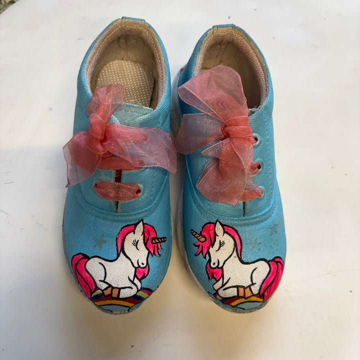 Unicorn Sneakers - The Quirky Naari