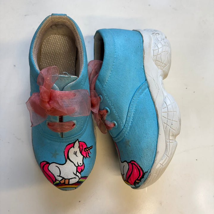 Unicorn Sneakers - The Quirky Naari