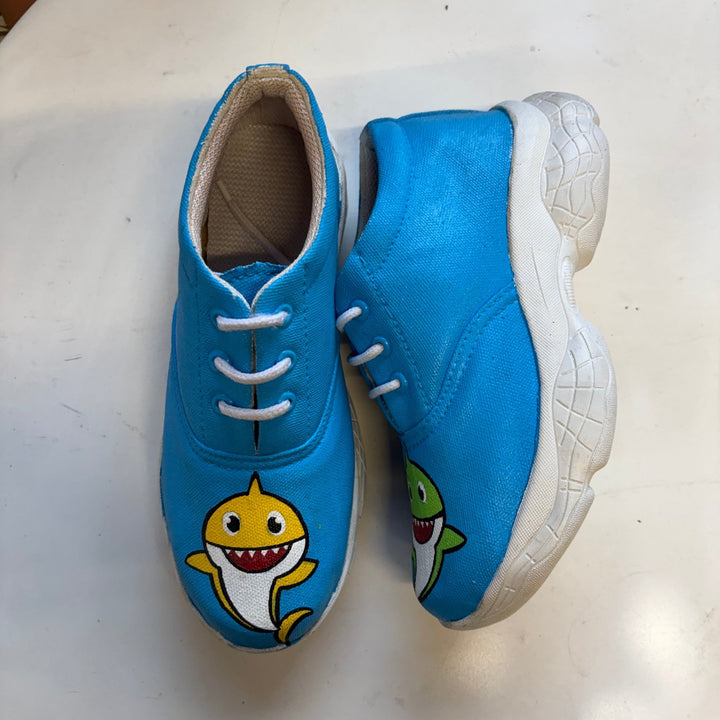 Whale Sneakers - The Quirky Naari