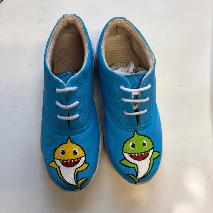Whale Sneakers - The Quirky Naari