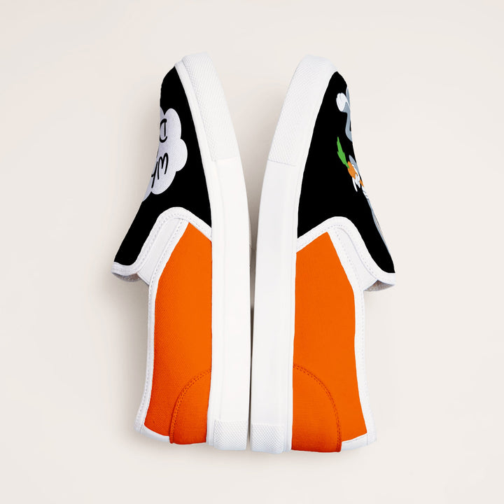 What’s up Doc: Looney Tunes Slipons - The Quirky Naari