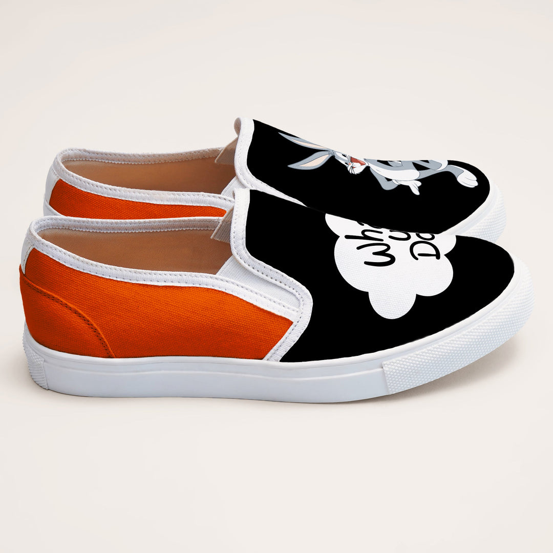 What’s up Doc: Looney Tunes Slipons - The Quirky Naari