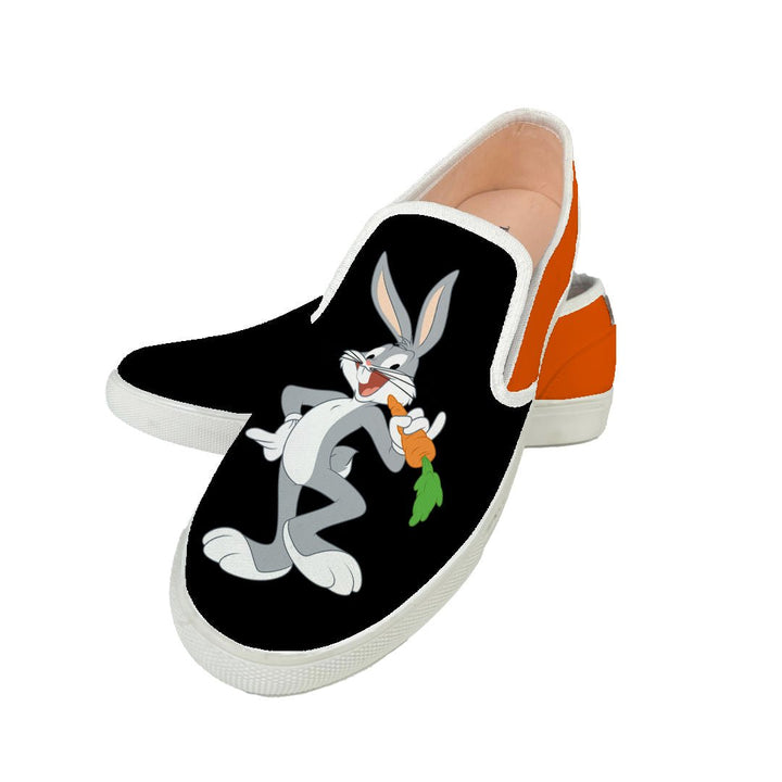 What’s up Doc: Looney Tunes Slipons - The Quirky Naari