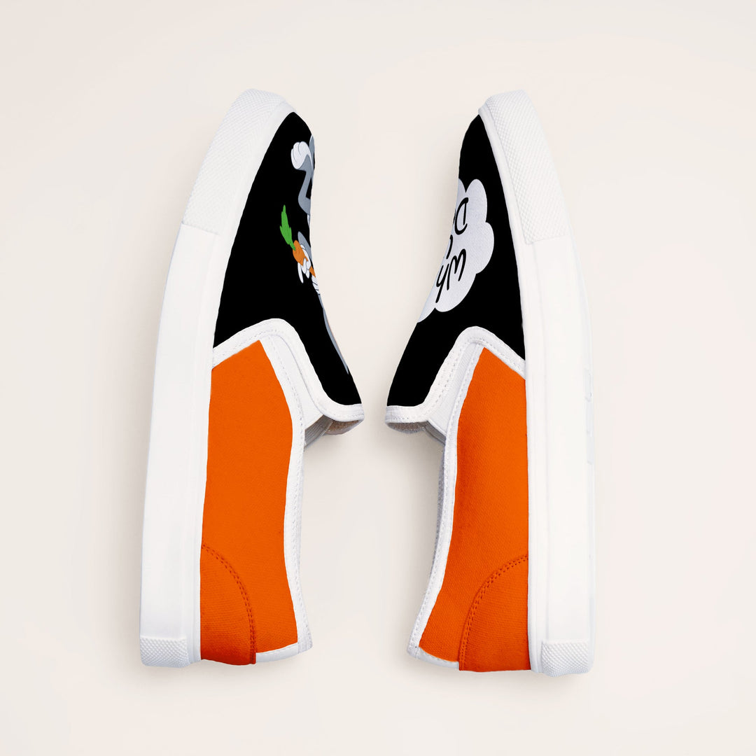 What’s up Doc: Looney Tunes Slipons - The Quirky Naari