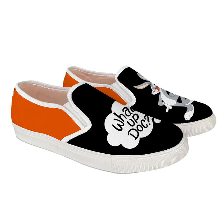 What’s up Doc: Looney Tunes Slipons - The Quirky Naari